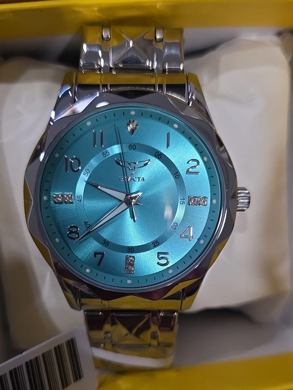 Invicta men watch